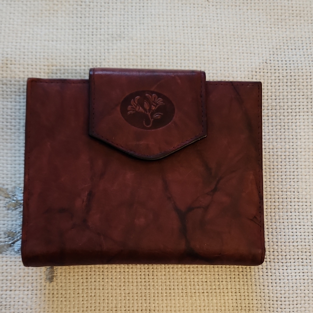 Elegant Brown Buxtons Women's Wallet